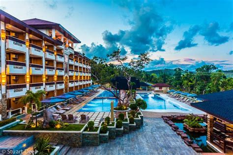 coron hotels with balconies